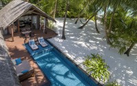   Shangri-la`s Villingili Resort & Spa 5*  9