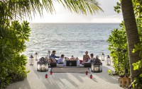   Shangri-la`s Villingili Resort & Spa 5*  6