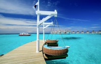   Centara Grand Island Resort & Spa 5*  167