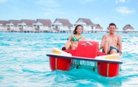   Centara Grand Island Resort & Spa 5*  6