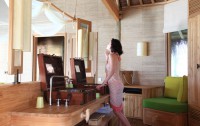   Six Senses Laamu 5*+  8