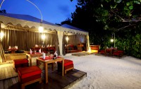   Centara Ras Fushi Resort & Spa 4*  122