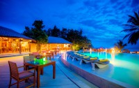   Centara Ras Fushi Resort & Spa 4*  85